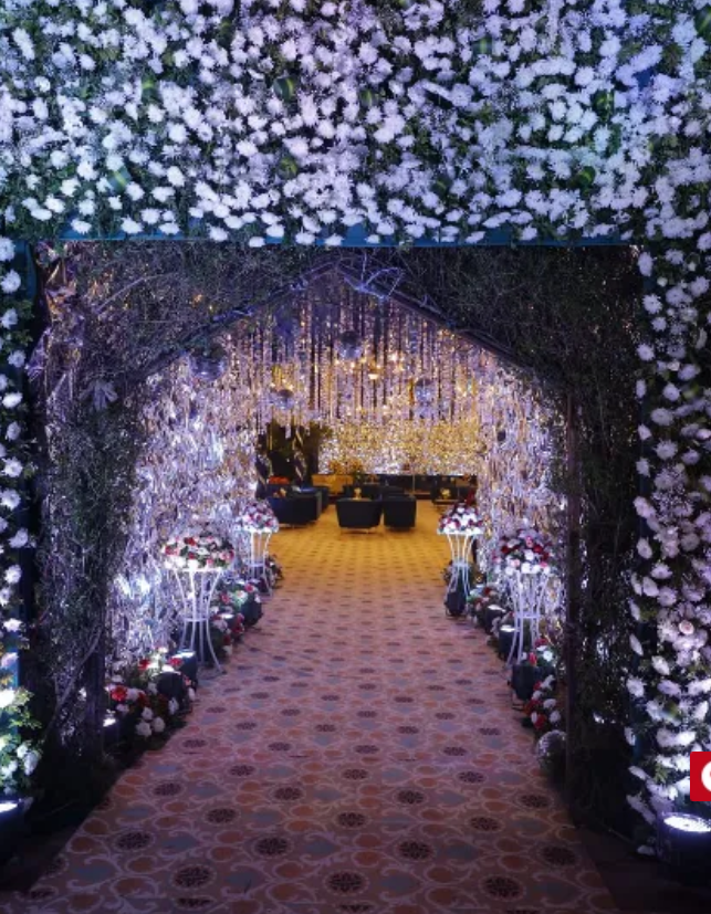 Chaman’s Events Decor – Jim Corbett