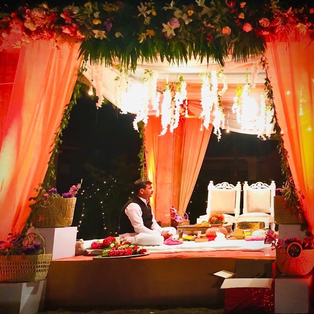 Dazzle Decor Wedding – Jim Corbett