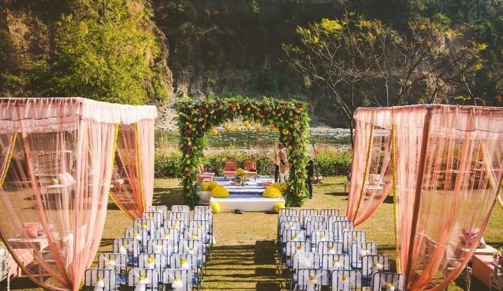 Destination Wedding Corbett – Jim Corbett