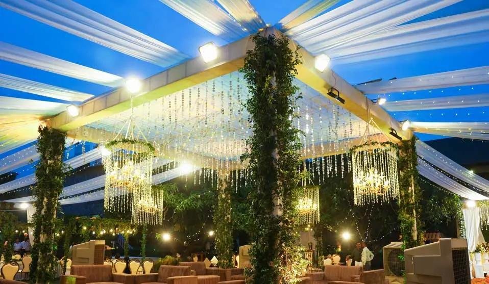Madan Tent House – Jim Corbett