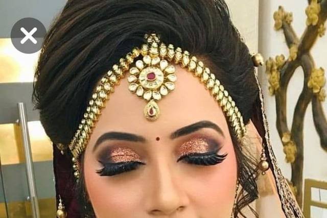Wedding Vendors Makeup By Kritika – Jim Corbett