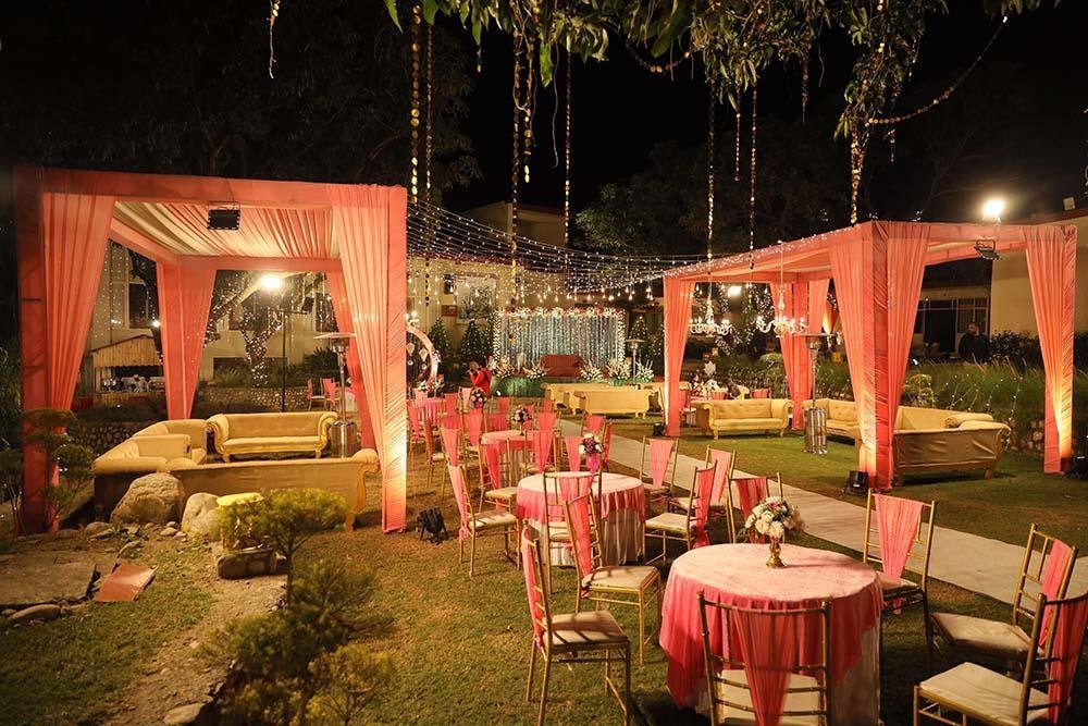 PR Events and Decor – Jim Corbett