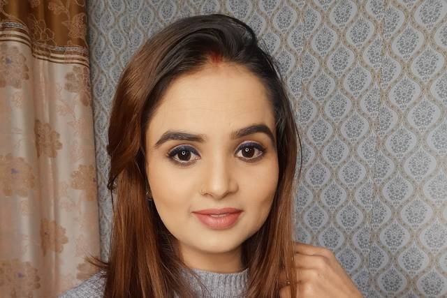 Pari Beauty & Salon – Jim Corbett