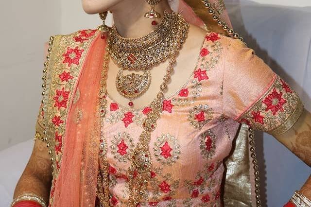Wedding Vendors Priyanka Makeover – Jim Corbett
