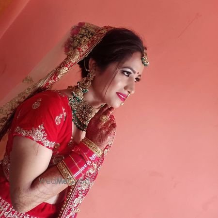 Rimjhim Professional Make-up Artist – Jim Corbett