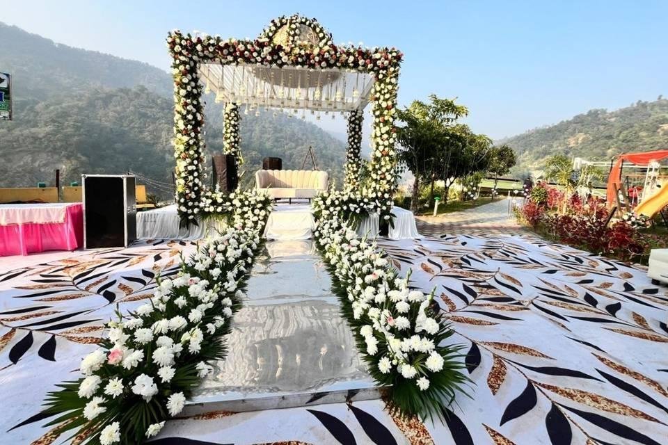Silver Petals Weddings – Jim Corbett