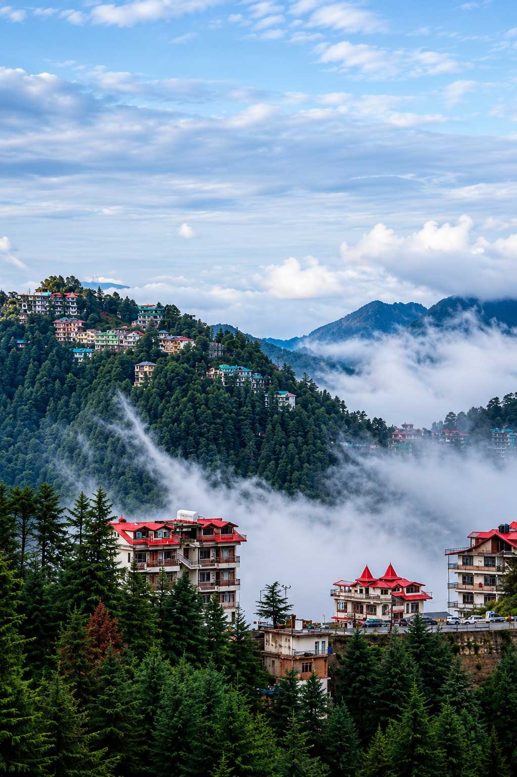 Dhanaulti