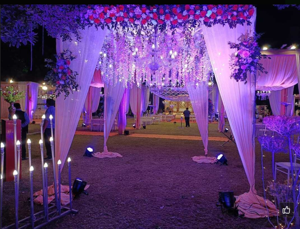 UK LIGHT HOUSE & EVENT ORGANIZER – Jim Corbett