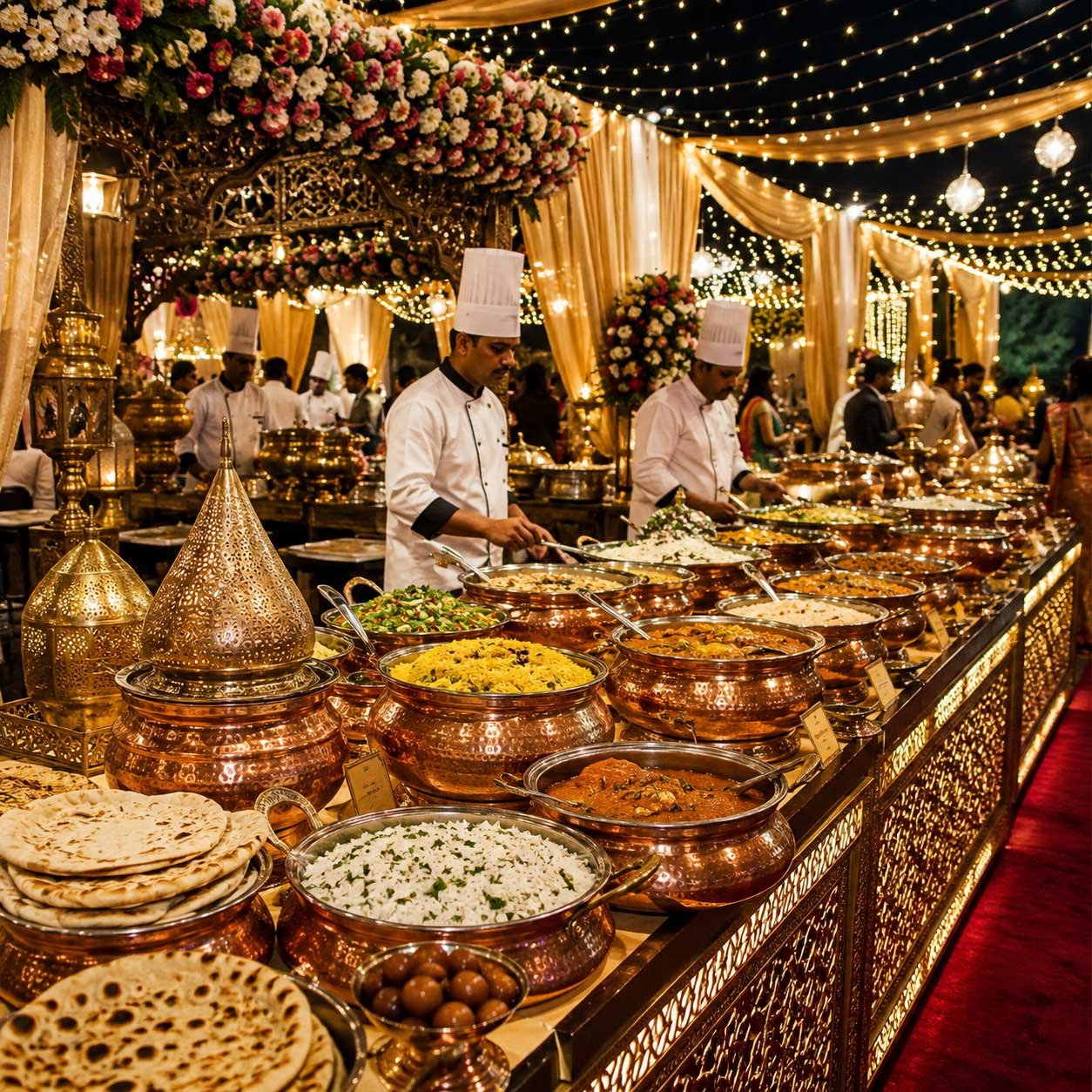 Caterers
