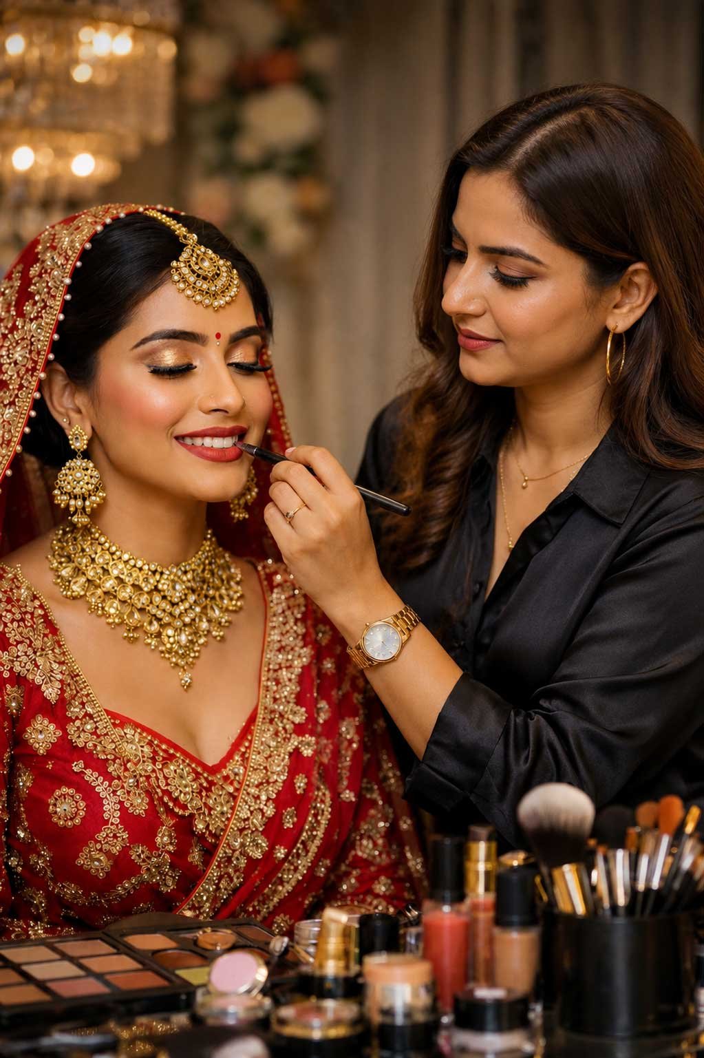 Makeup Artists