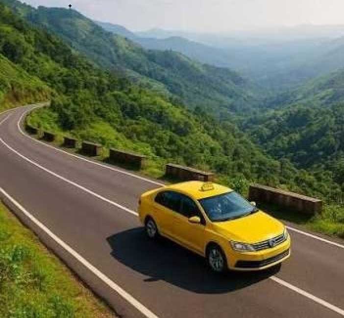 Taxi & Car Rentals