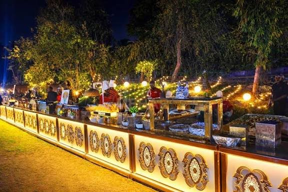 A One Event & Decoration -Jim Corbett