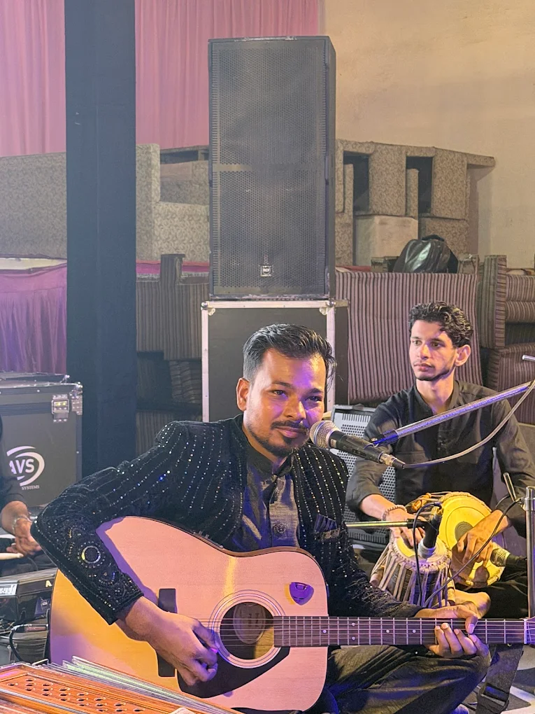 Arhaan Jess Live Band - Jim Corbett Arhaan Jess Live Band – Jim Corbett