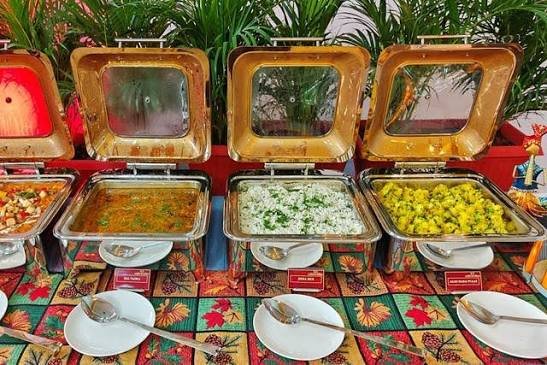 Wedding Vendors Ashok Khanna Caters