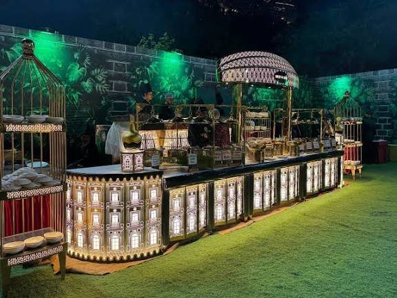 Wedding Vendors Ashok Khanna Caters -Jim Corbett