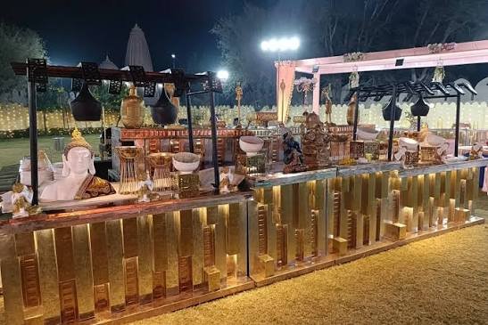 Wedding Vendors Balaji Tent & Caters -Jim Corbett