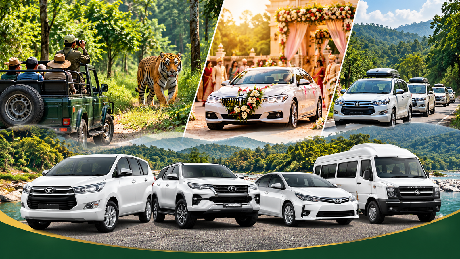 Uk Limos - Jim Corbett Uk Limos – Jim Corbett