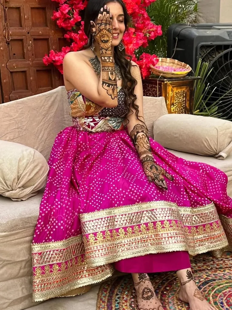 Jim Corbet Raj Bridal Mehndi – Jim Corbett