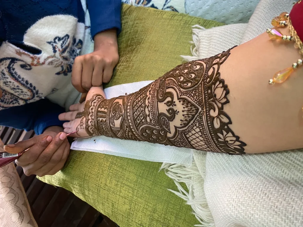 Jyoti Mehandi Arts