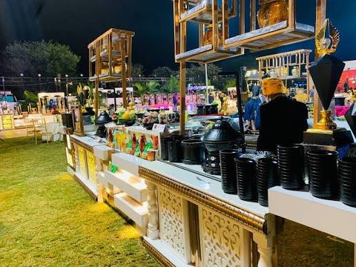 Wedding Vendors Maa Riddhi Siddhi Tent & Caterer’s -Jim Corbett