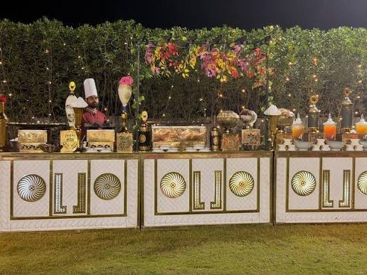 Wedding Vendors N.K. Caters & Events