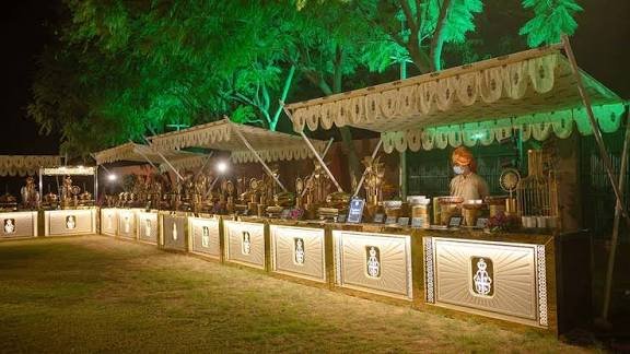 Wedding Vendors N.K. Caters & Events -Jim Corbett