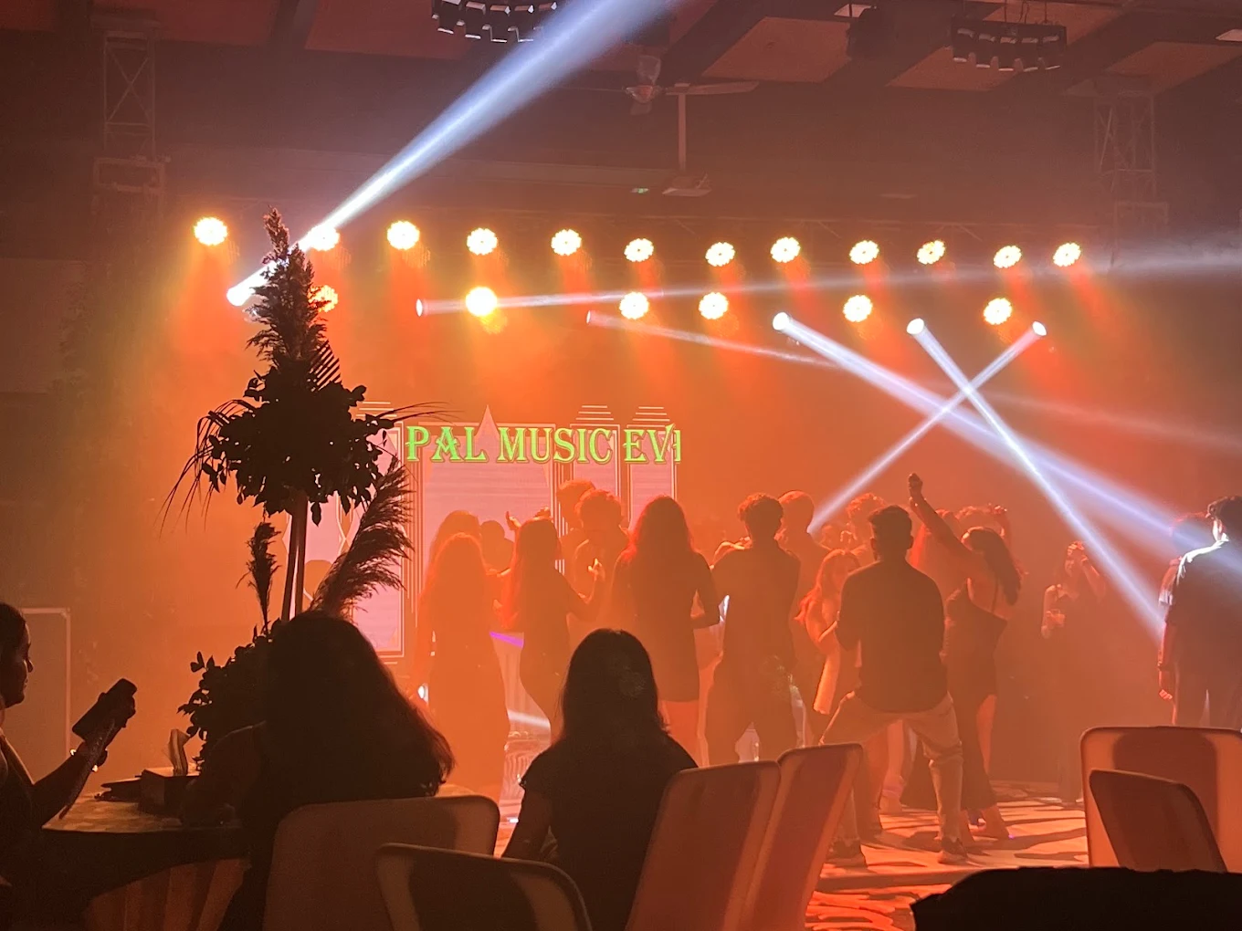 Pal Music Events