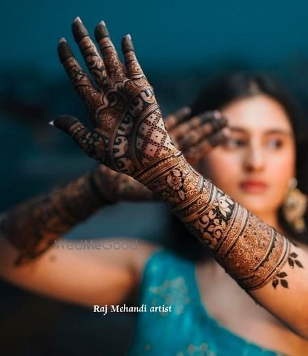 Raj Mehendi Art – Jim Corbett
