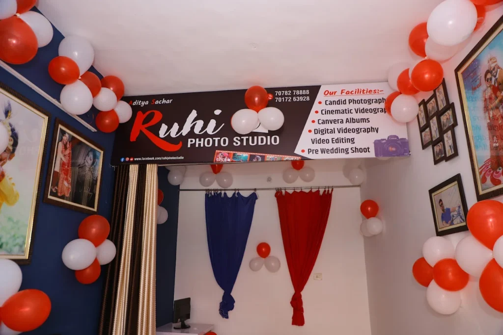 Ruhi Photo Studio – Jim Corbett