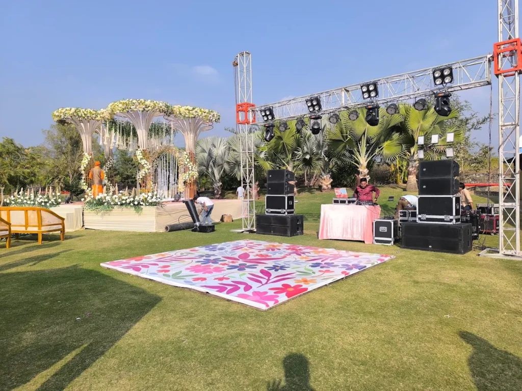 SUDHA SOUND & EVENTS – Jim Corbett