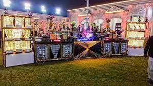 Wedding Vendors Shagun Garden, Handi Caters & Tent Services -Jim Corbett