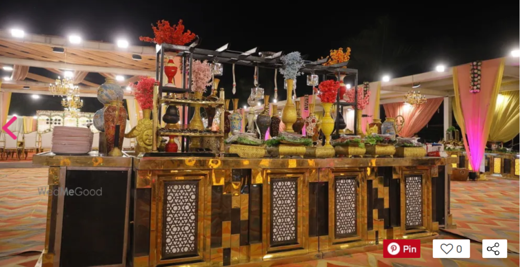 Wedding Vendors Shivam Catering & Tent House