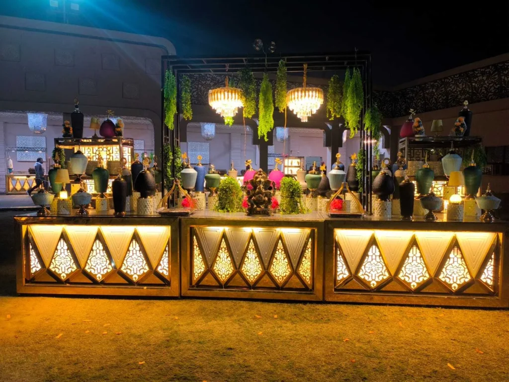 Wedding Vendors Shivam Catering & Tent House -Jim Corbett