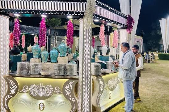 Wedding Vendors Sri Catering -Jim Corbett