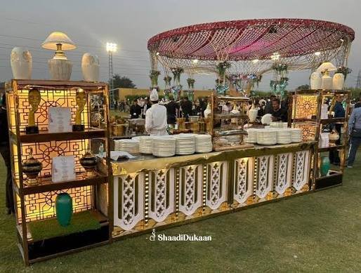 Wedding Vendors Sumangalam Decorators & Caterers