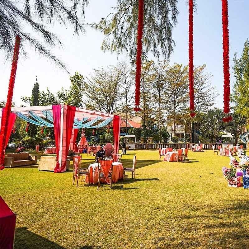 Today’s Event Planning – Jim Corbett