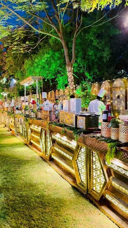 Wedding Vendors Vikram Caterers -Jim Corbett