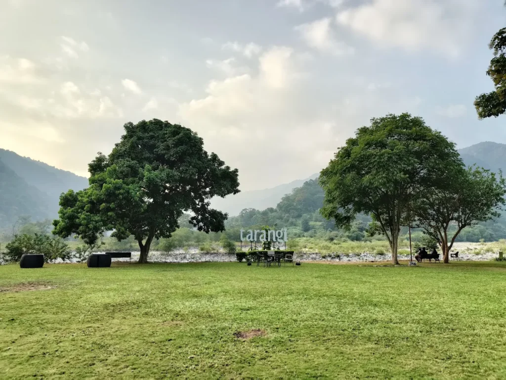- Jim Corbett WH Corbett Ramganga Resort – Jim Corbett