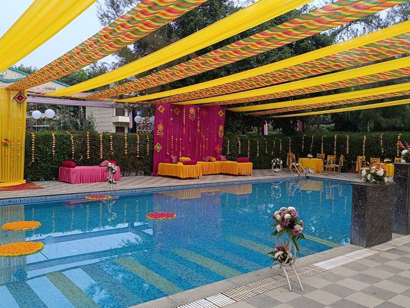 - Jim Corbett Winsome Resort & Spa – Jim Corbett