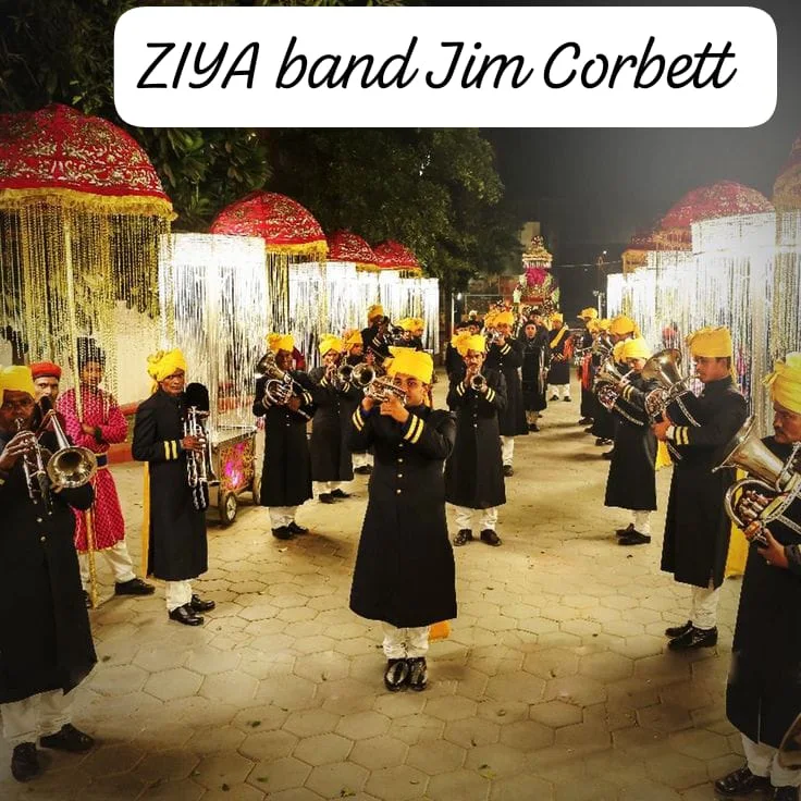 Ziya Band – Jim Corbett